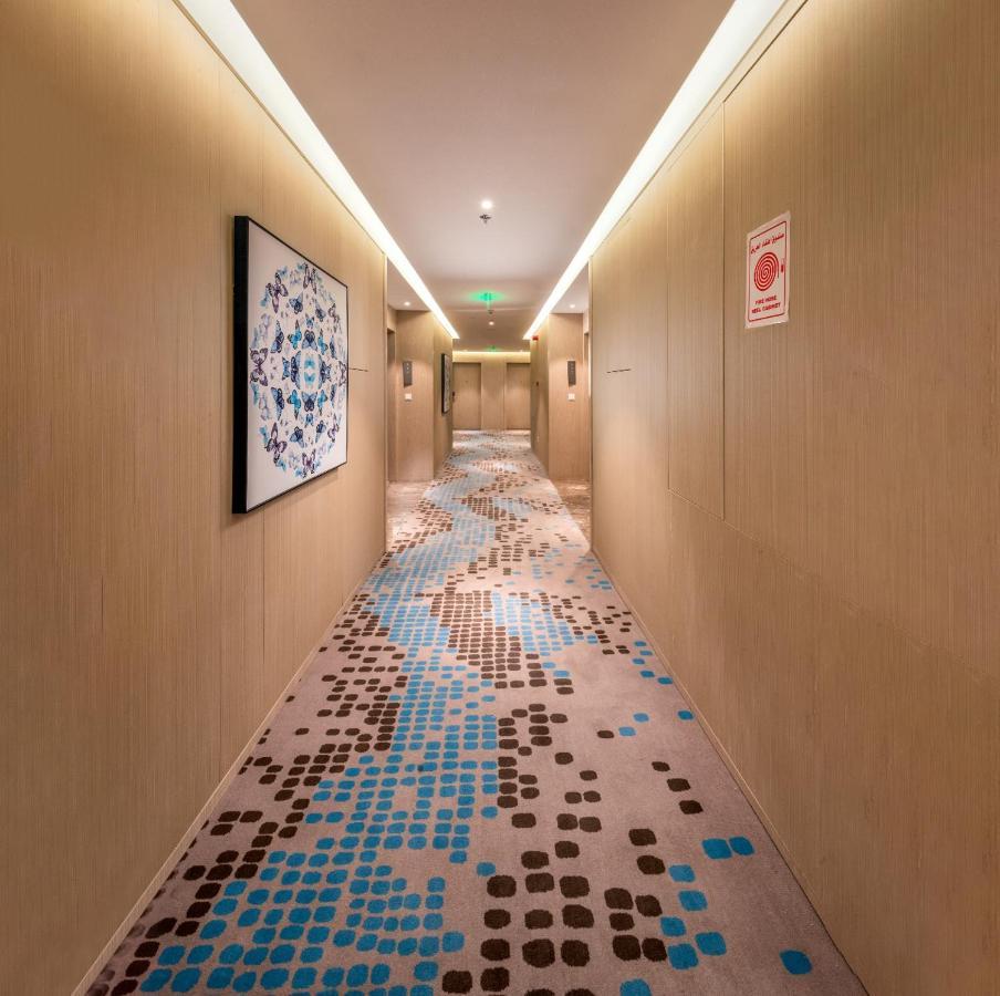 Hotel Aber Abha Exterior foto