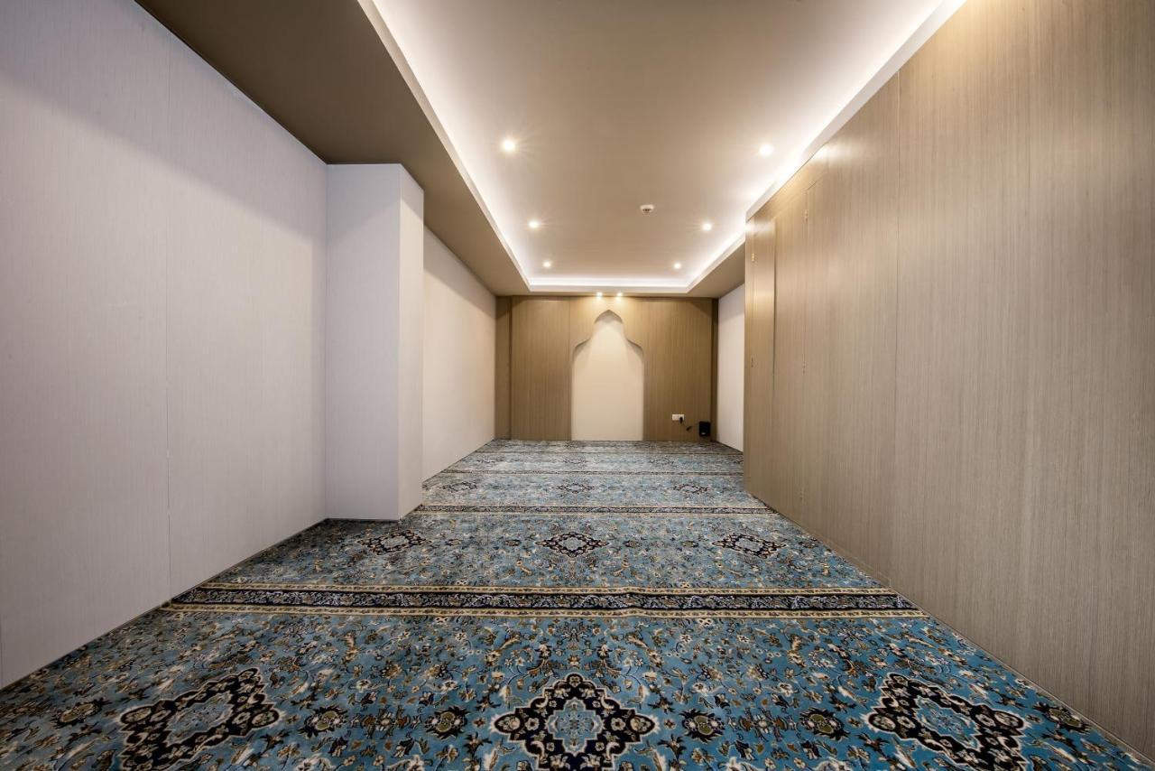 Hotel Aber Abha Exterior foto